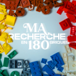 Image illustrant l'article "Ma recherche en 180 briques"