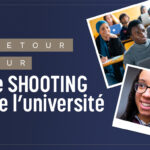 Image illustrant l'article sur le retour du shooting des étudiants de l'université